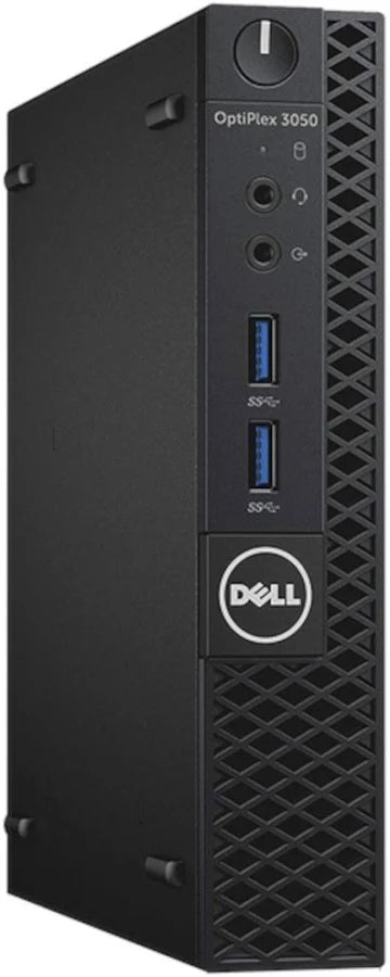 Dell OptiPlex 3050 Micro Desktop PC, 8GB RAM, Intel Core i5-7500T, 256GB SSD