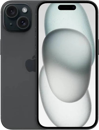 Apple iPhone 15 | 128GB | Black, Blue