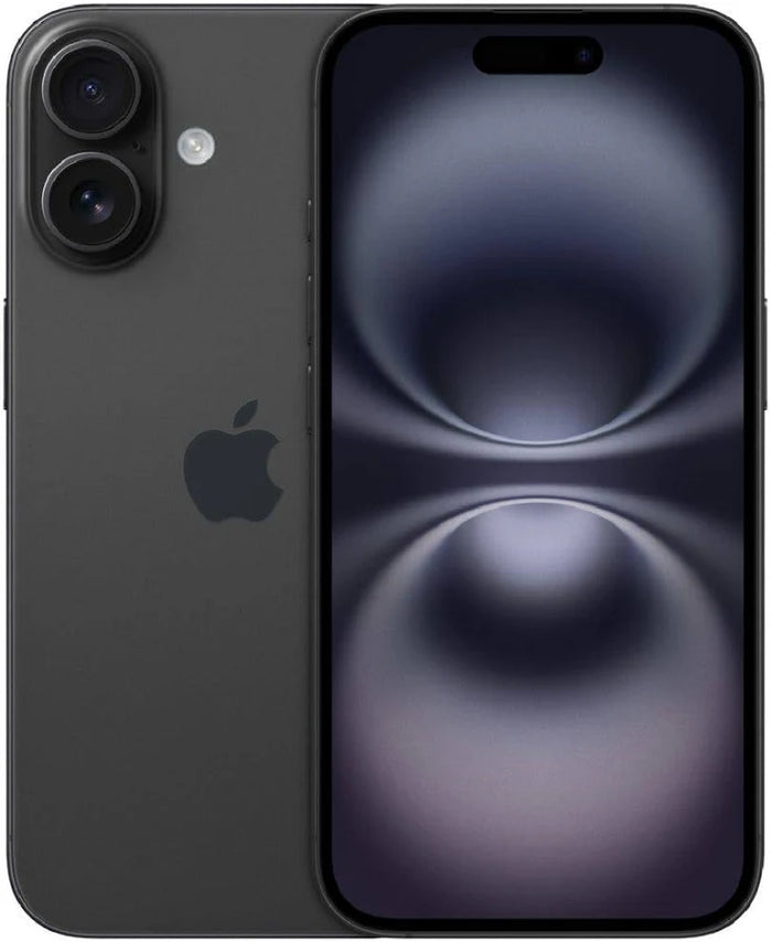 Apple iPhone 16 | 128GB | Black, Pink