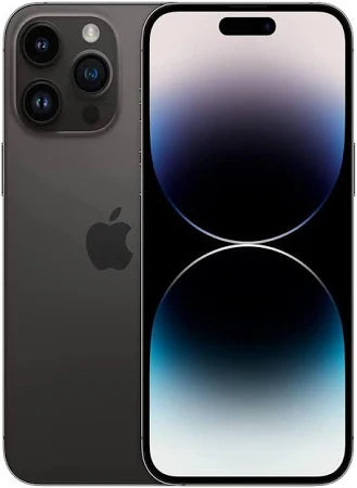 Apple iPhone 14 Pro Max | 128GB, 256GB | Space Black, Deep Purple