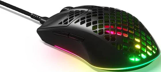 SteelSeries Aerox 3 Wired Mouse Black