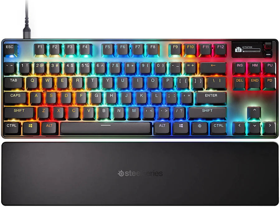 SteelSeries Apex Pro TKL Wired Keyboard