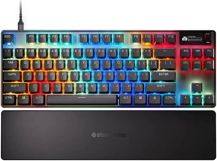 SteelSeries Apex Pro TKL Wired Keyboard