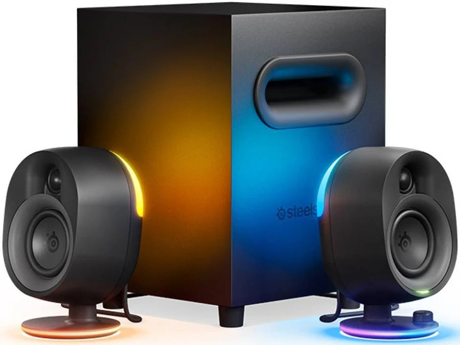 SteelSeries Arena 7 Speaker System