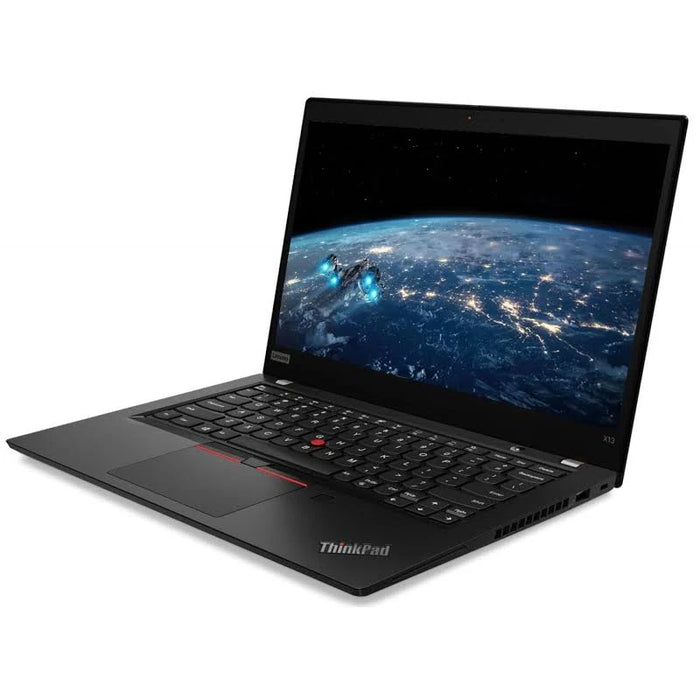 Lenovo ThinkPad X13 Gen 1 13.3" Laptop, 32GB RAM, Intel Core i7-10510U, 512GB SSD