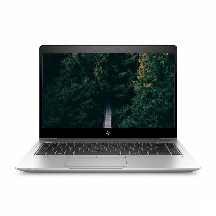 HP EliteBook 830 G5 13.3" Laptop, 8GB RAM, Intel Core i5-8250U, 512GB SSD