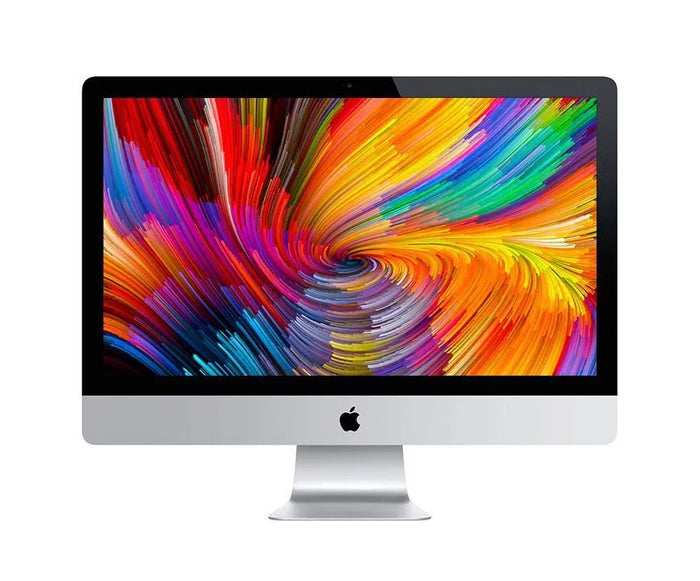 Apple iMac (Retina 5K, 2017) 27" A1419 All in One Desktop PC, 16GB RAM, Intel Core i5-7600K, 512GB SSD
