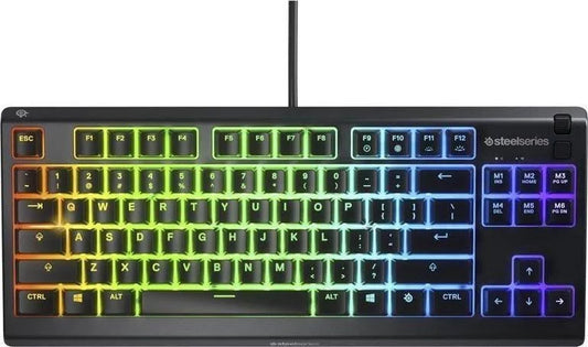 SteelSeries Apex 3 TKL Keyboard