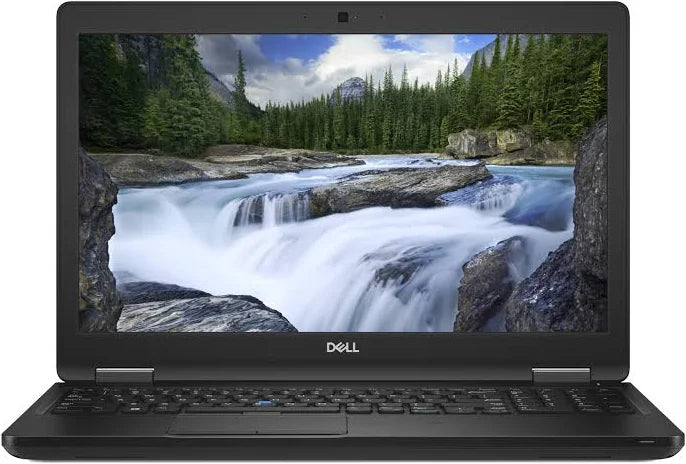 Dell Latitude 5590 15.6" Laptop, 8GB RAM, Intel Core i7-8650U, 128GB SSD