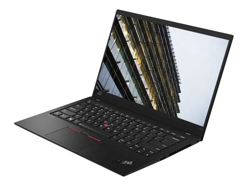 Lenovo ThinkPad X1 Carbon Gen 8 14" Laptop, 16GB RAM, Intel Core i7-10510U, 512GB SSD