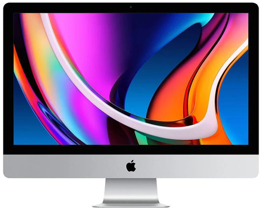Apple iMac (Retina 5K, 2020) 27" A2115 All in One Desktop PC, 32GB RAM, i5 10th Gen, 250GB SSD