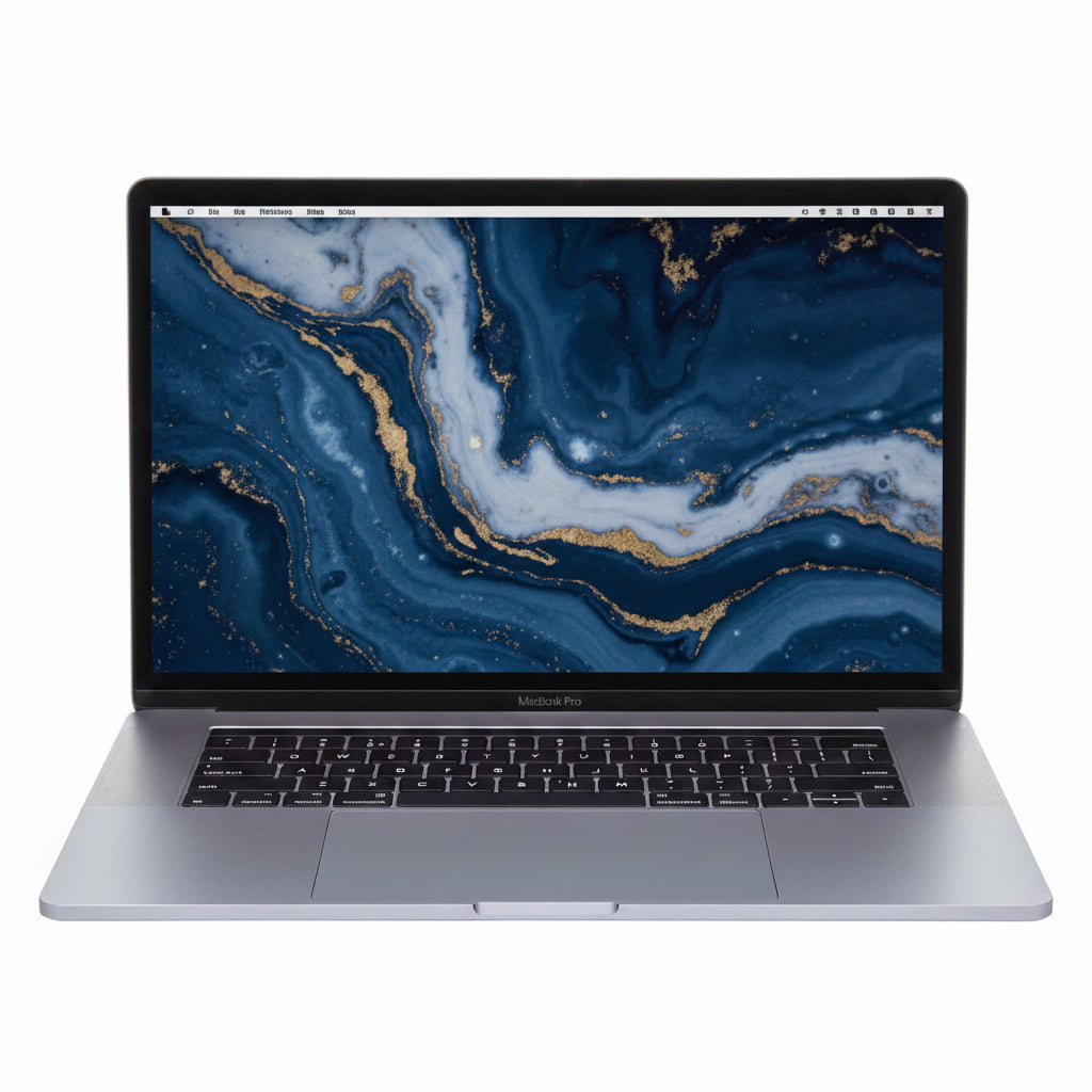 Apple MacBook Pro A1707 15.4" Laptop, 16GB RAM, Intel Core i7-7700HQ, 512GB SSD
