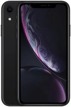 Apple iPhone XR | 64GB, 128GB | Black